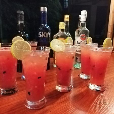 Longji Terrace La Vie Inn Longsheng Εξωτερικό φωτογραφία