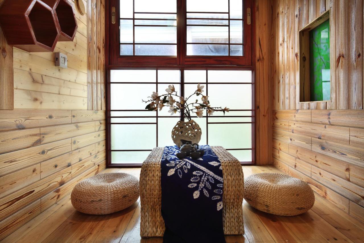 Longji Terrace La Vie Inn Longsheng Εξωτερικό φωτογραφία