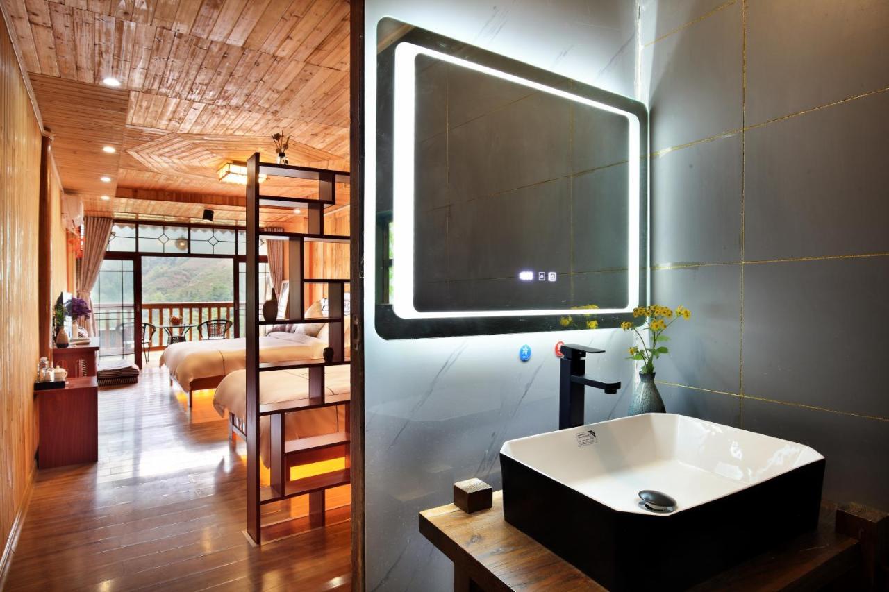 Longji Terrace La Vie Inn Longsheng Εξωτερικό φωτογραφία