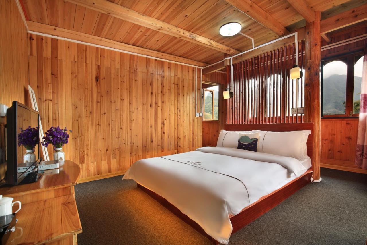 Longji Terrace La Vie Inn Longsheng Εξωτερικό φωτογραφία