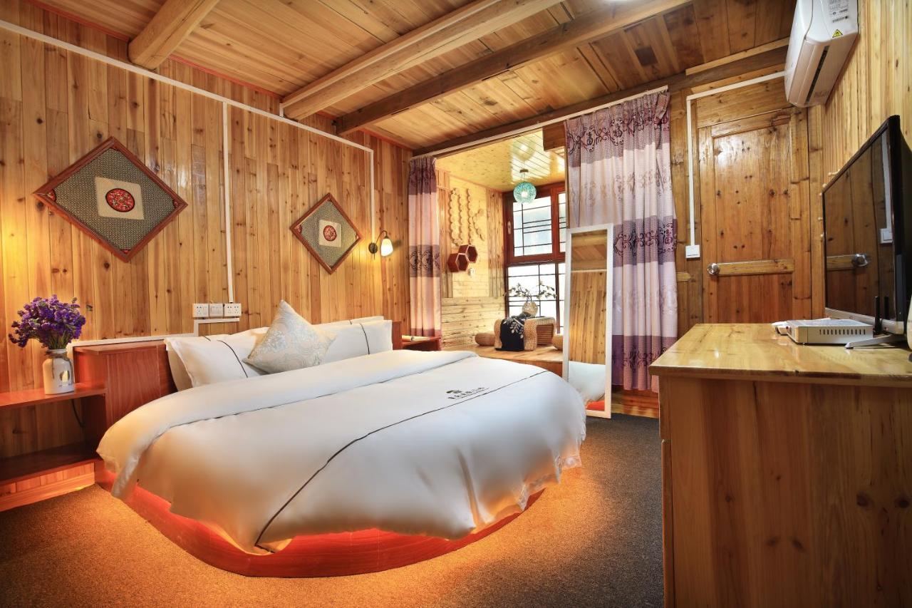 Longji Terrace La Vie Inn Longsheng Εξωτερικό φωτογραφία