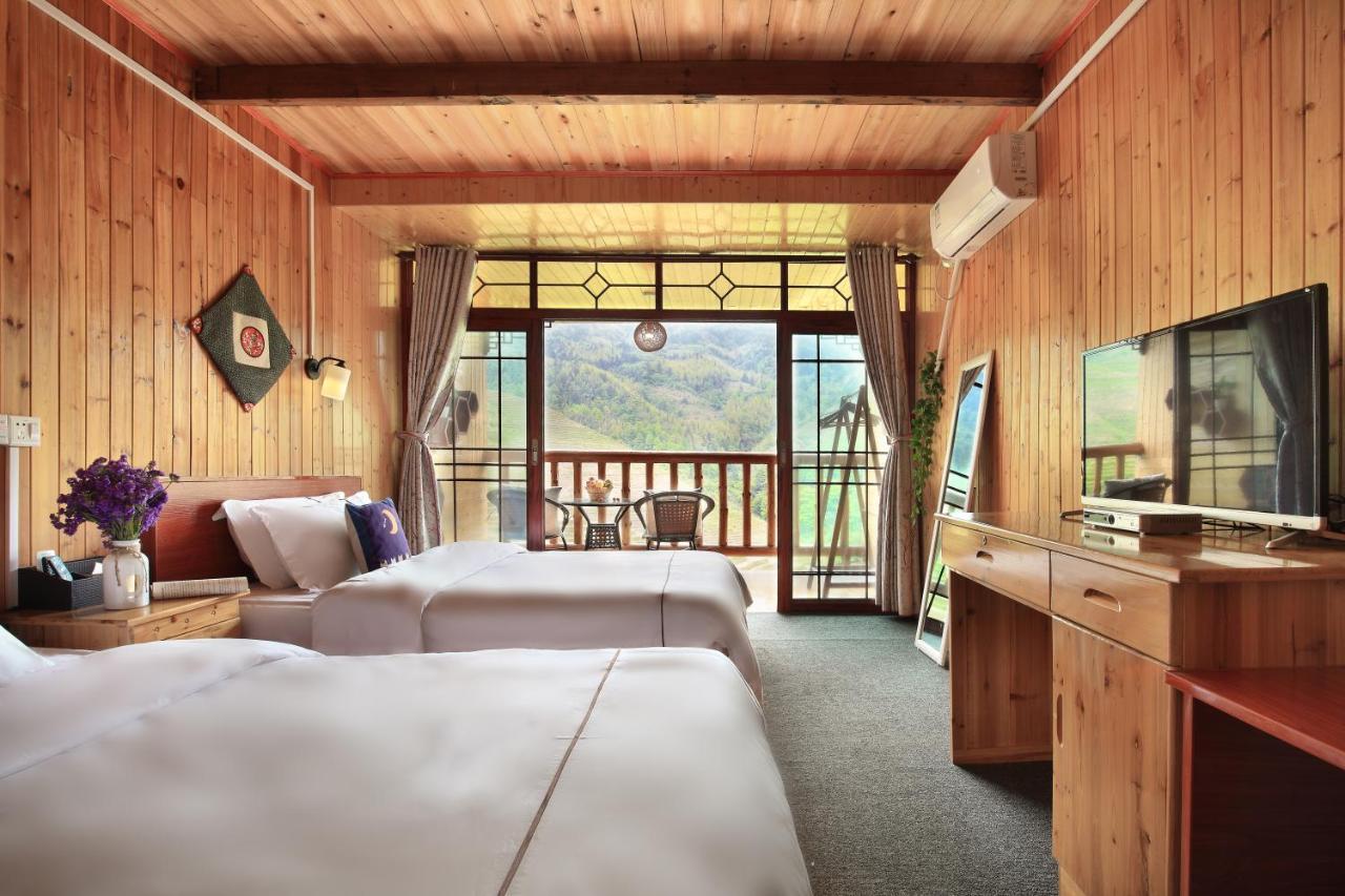 Longji Terrace La Vie Inn Longsheng Εξωτερικό φωτογραφία
