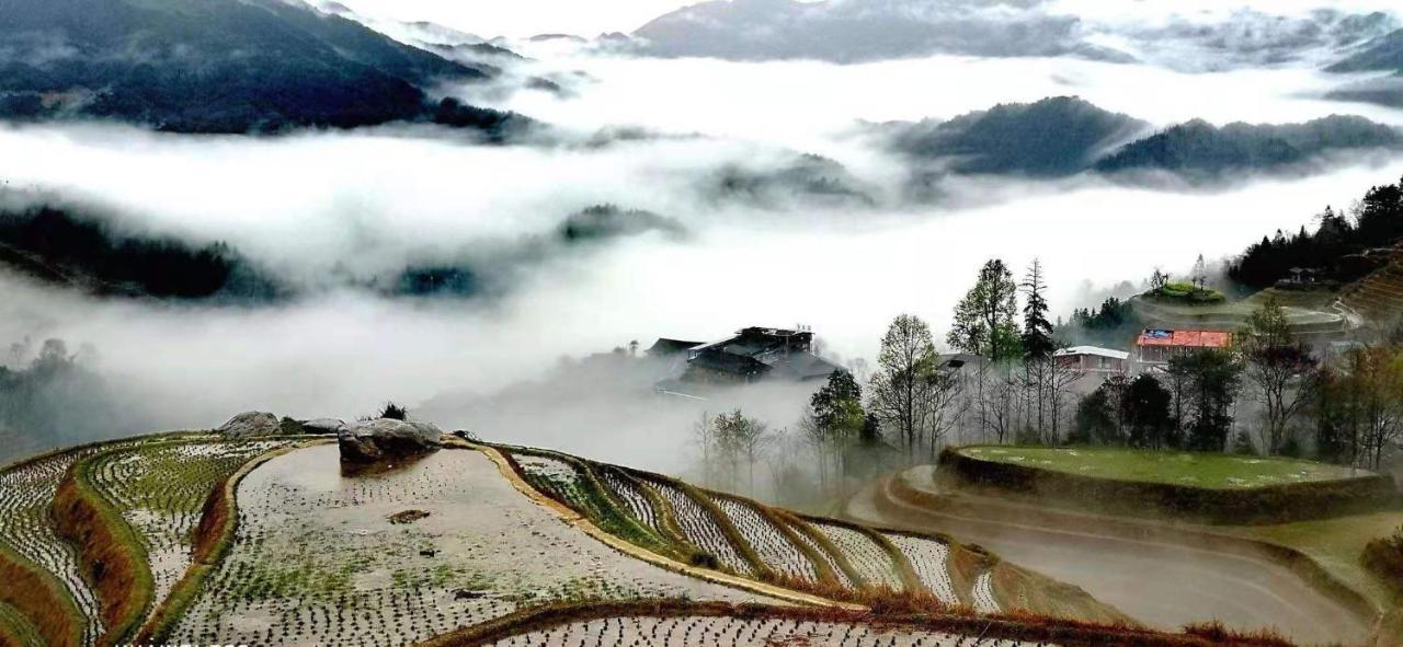 Longji Terrace La Vie Inn Longsheng Εξωτερικό φωτογραφία