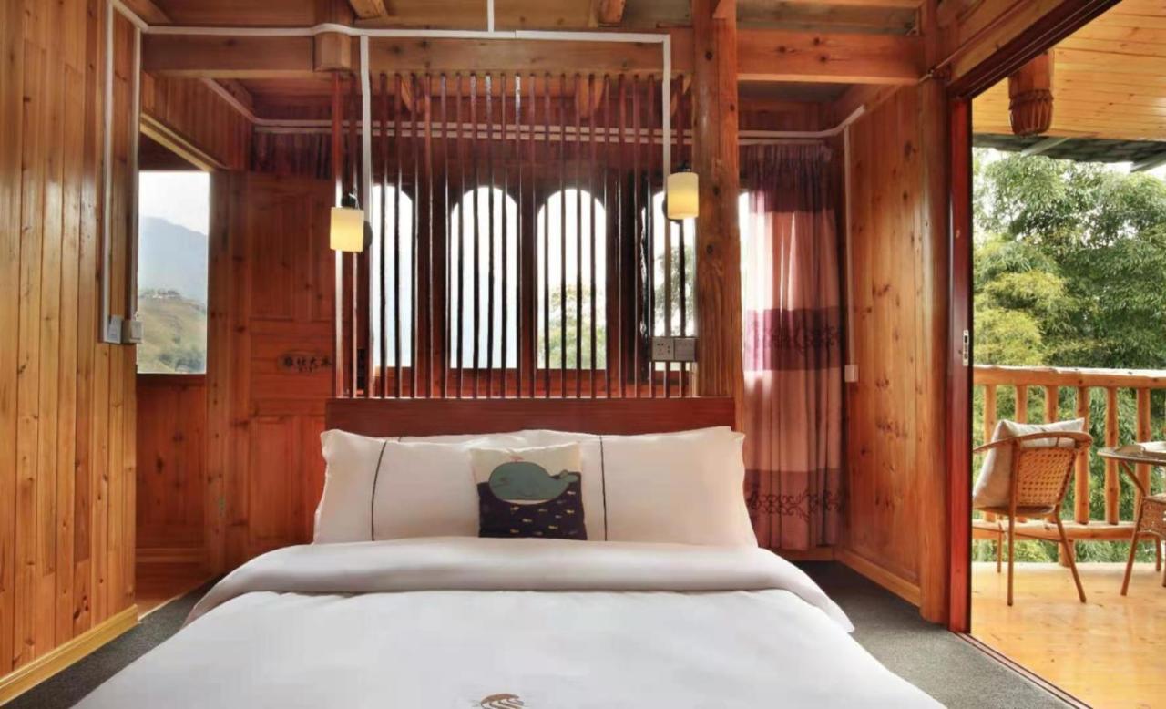 Longji Terrace La Vie Inn Longsheng Εξωτερικό φωτογραφία