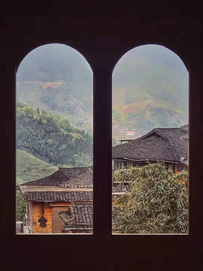 Longji Terrace La Vie Inn Longsheng Εξωτερικό φωτογραφία