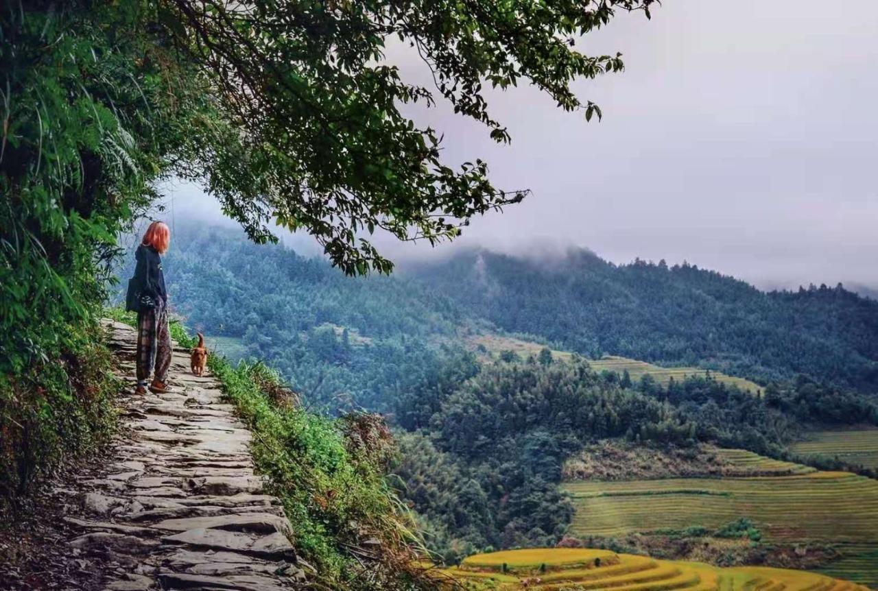 Longji Terrace La Vie Inn Longsheng Εξωτερικό φωτογραφία