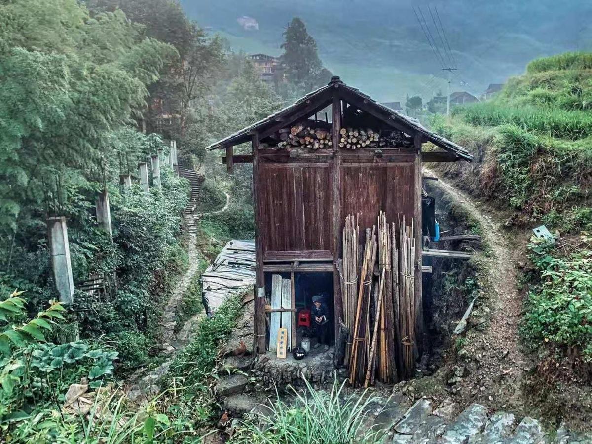 Longji Terrace La Vie Inn Longsheng Εξωτερικό φωτογραφία