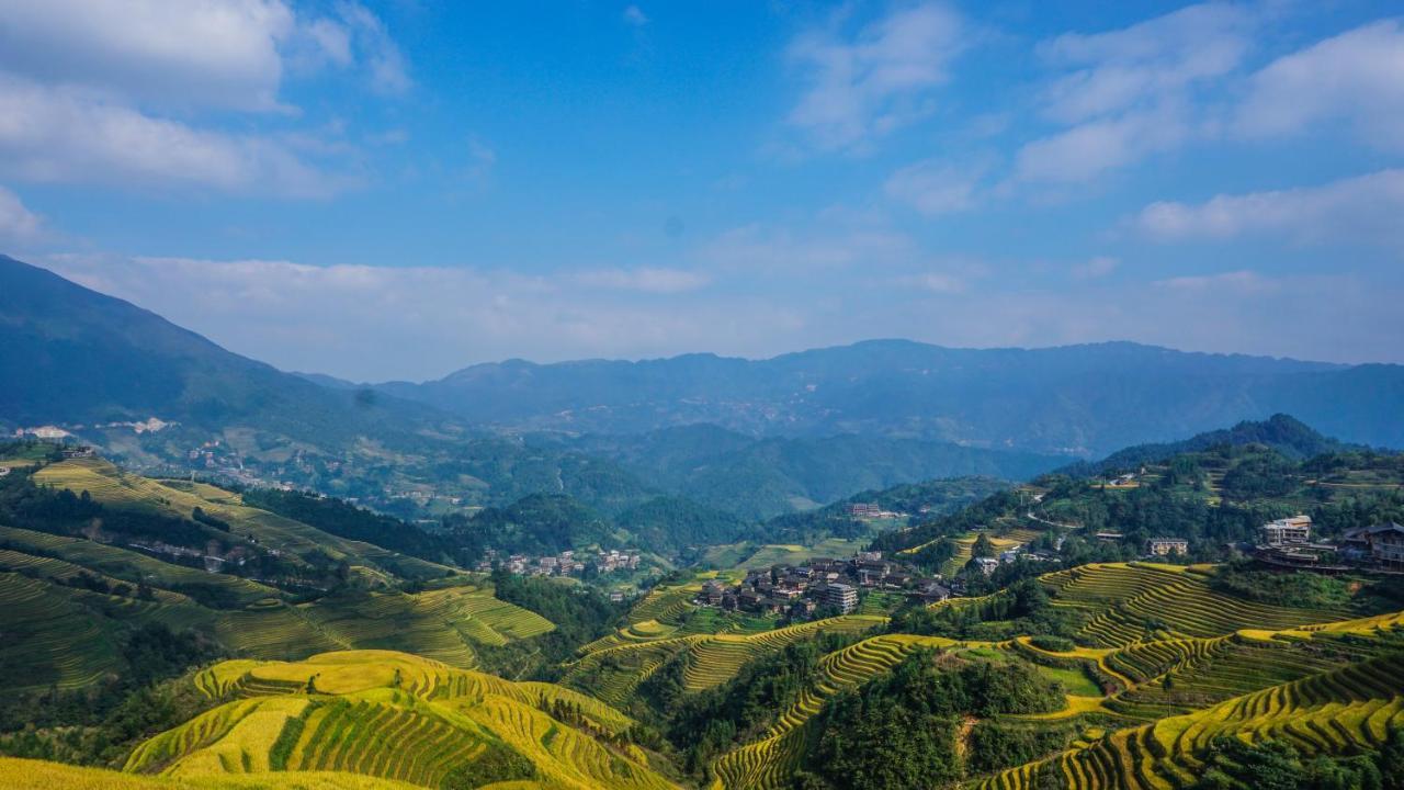 Longji Terrace La Vie Inn Longsheng Εξωτερικό φωτογραφία