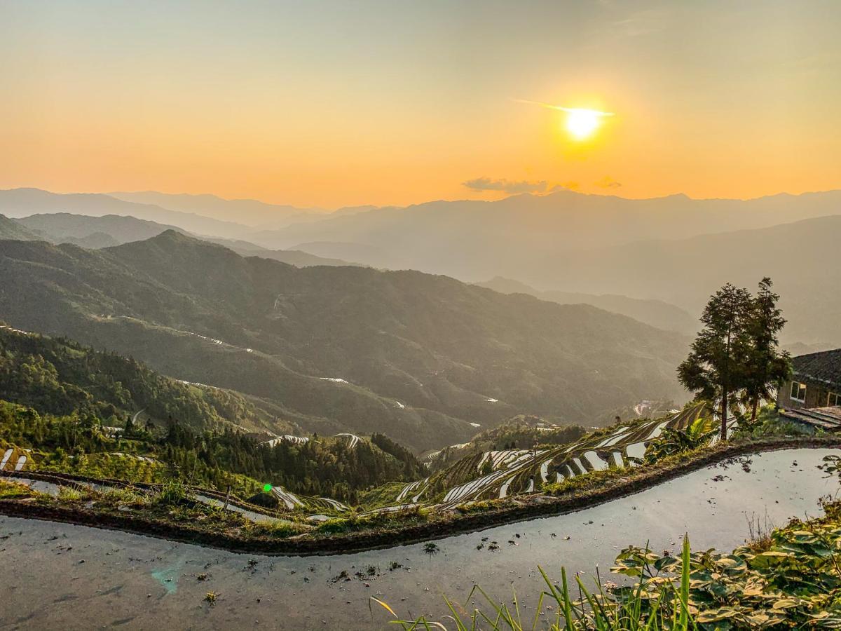 Longji Terrace La Vie Inn Longsheng Εξωτερικό φωτογραφία
