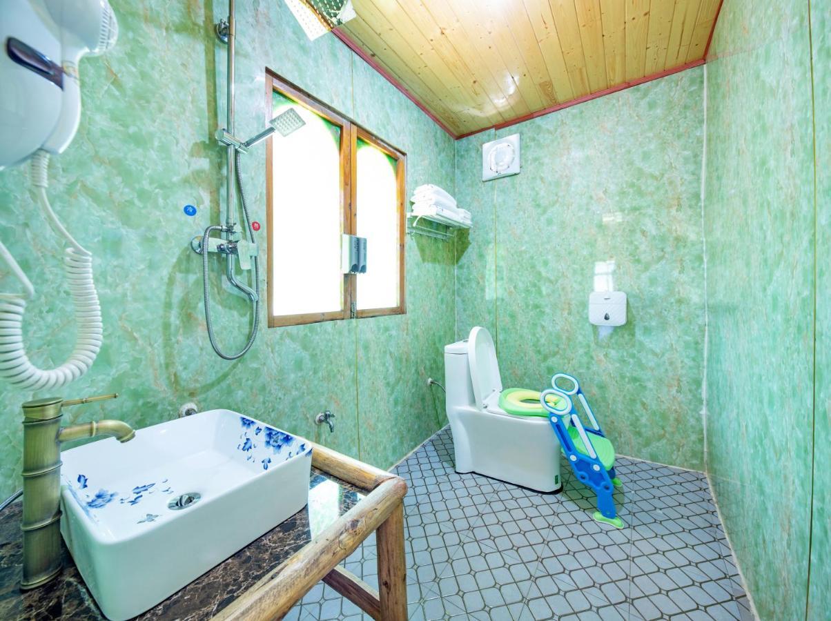 Longji Terrace La Vie Inn Longsheng Εξωτερικό φωτογραφία