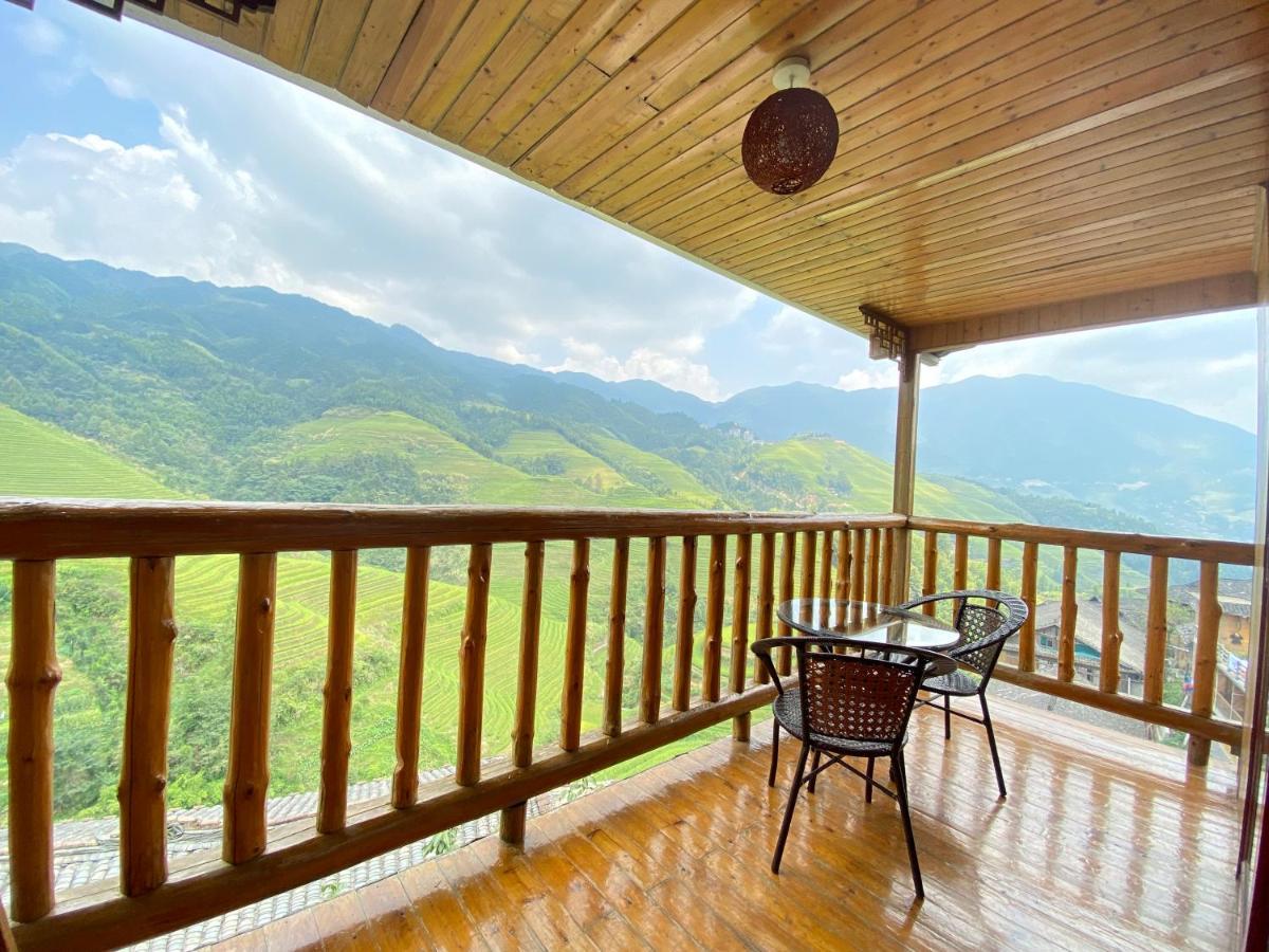 Longji Terrace La Vie Inn Longsheng Εξωτερικό φωτογραφία