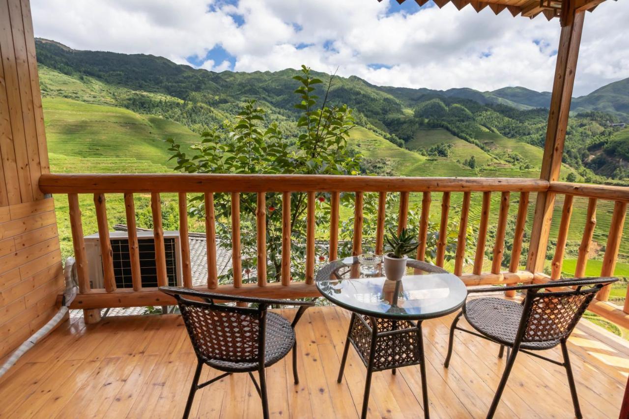 Longji Terrace La Vie Inn Longsheng Εξωτερικό φωτογραφία