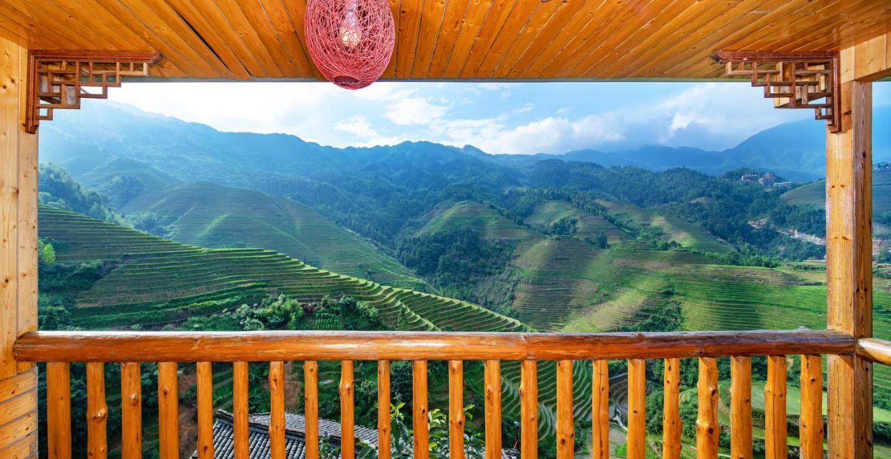 Longji Terrace La Vie Inn Longsheng Εξωτερικό φωτογραφία