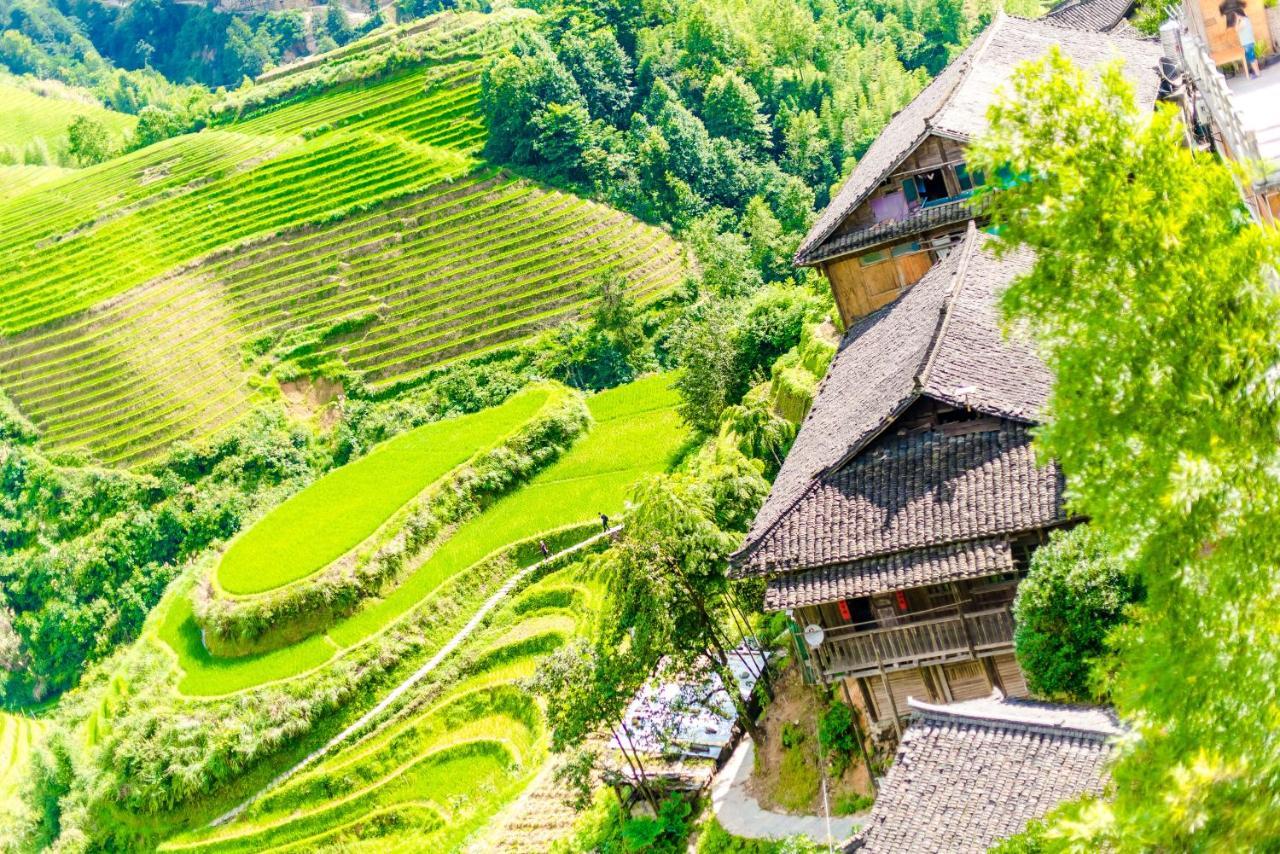 Longji Terrace La Vie Inn Longsheng Εξωτερικό φωτογραφία