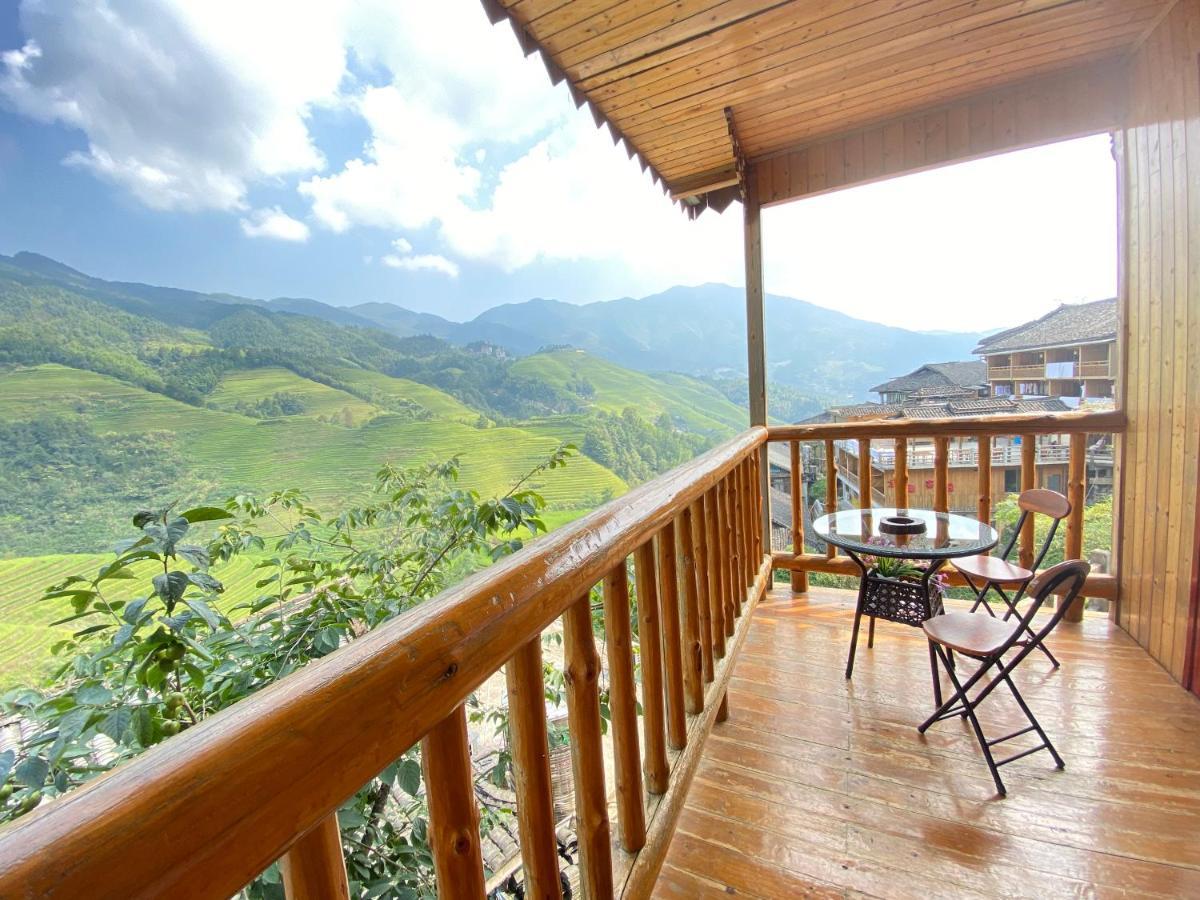 Longji Terrace La Vie Inn Longsheng Εξωτερικό φωτογραφία
