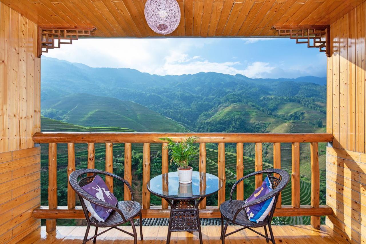 Longji Terrace La Vie Inn Longsheng Εξωτερικό φωτογραφία