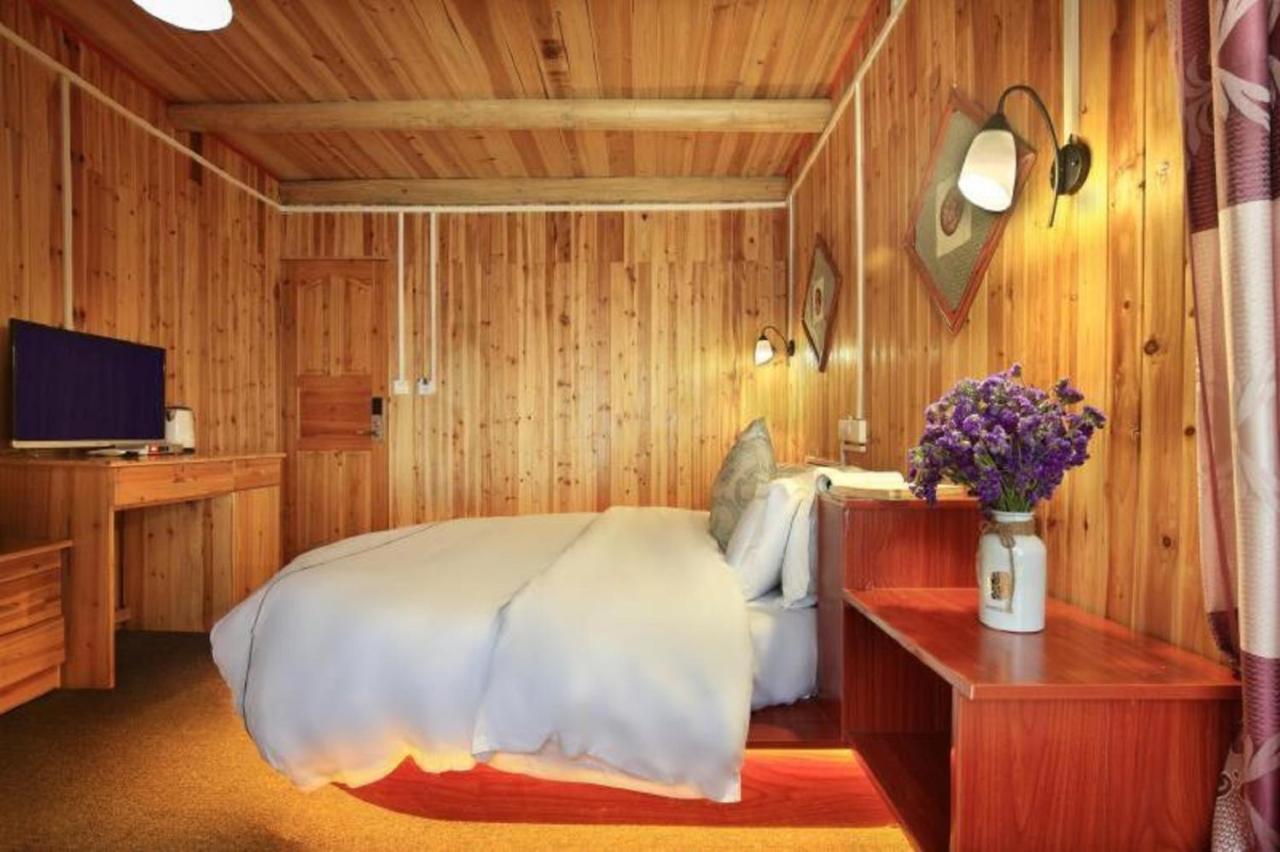 Longji Terrace La Vie Inn Longsheng Εξωτερικό φωτογραφία