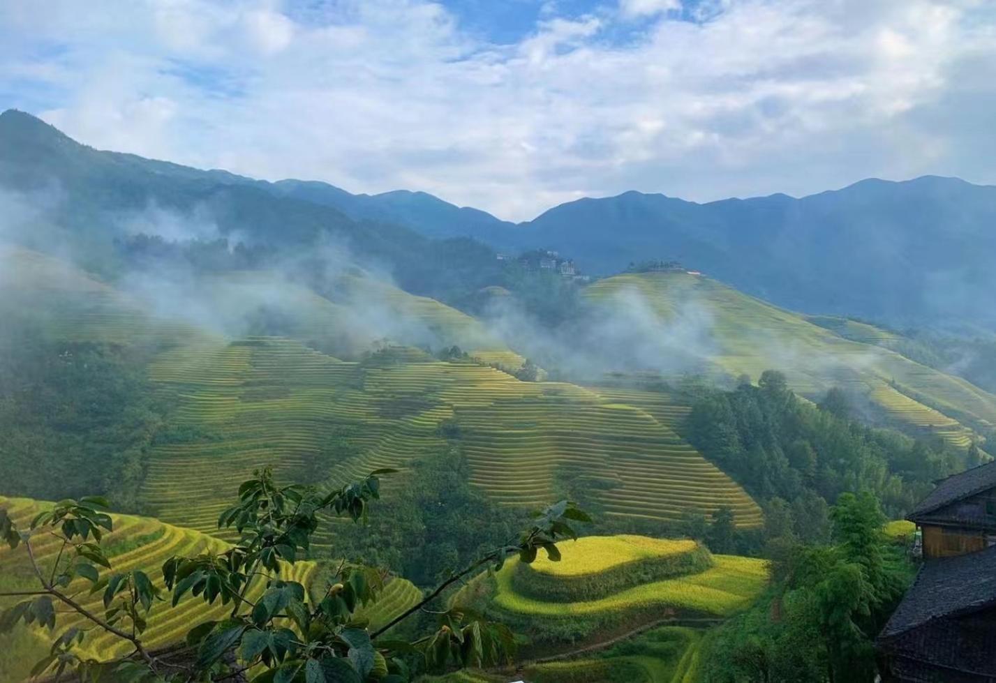 Longji Terrace La Vie Inn Longsheng Εξωτερικό φωτογραφία