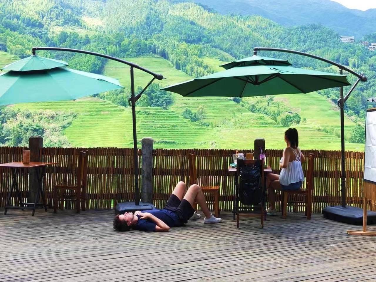 Longji Terrace La Vie Inn Longsheng Εξωτερικό φωτογραφία