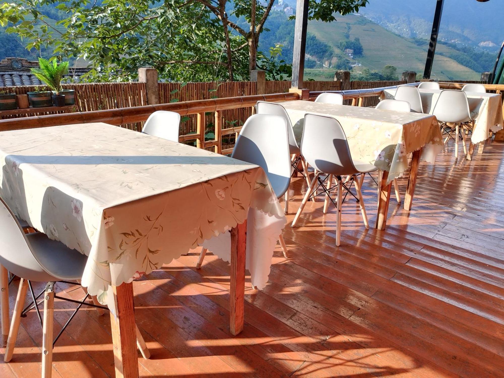 Longji Terrace La Vie Inn Longsheng Εξωτερικό φωτογραφία