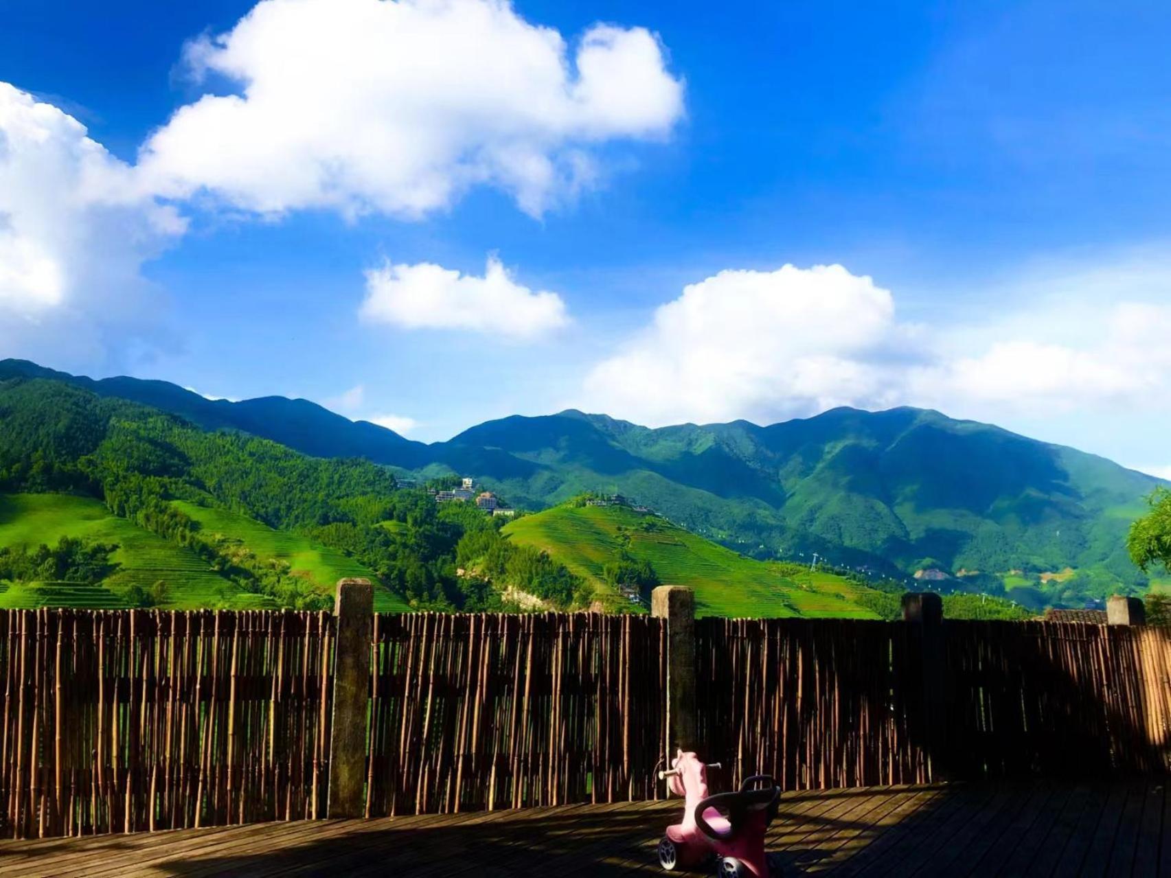 Longji Terrace La Vie Inn Longsheng Εξωτερικό φωτογραφία