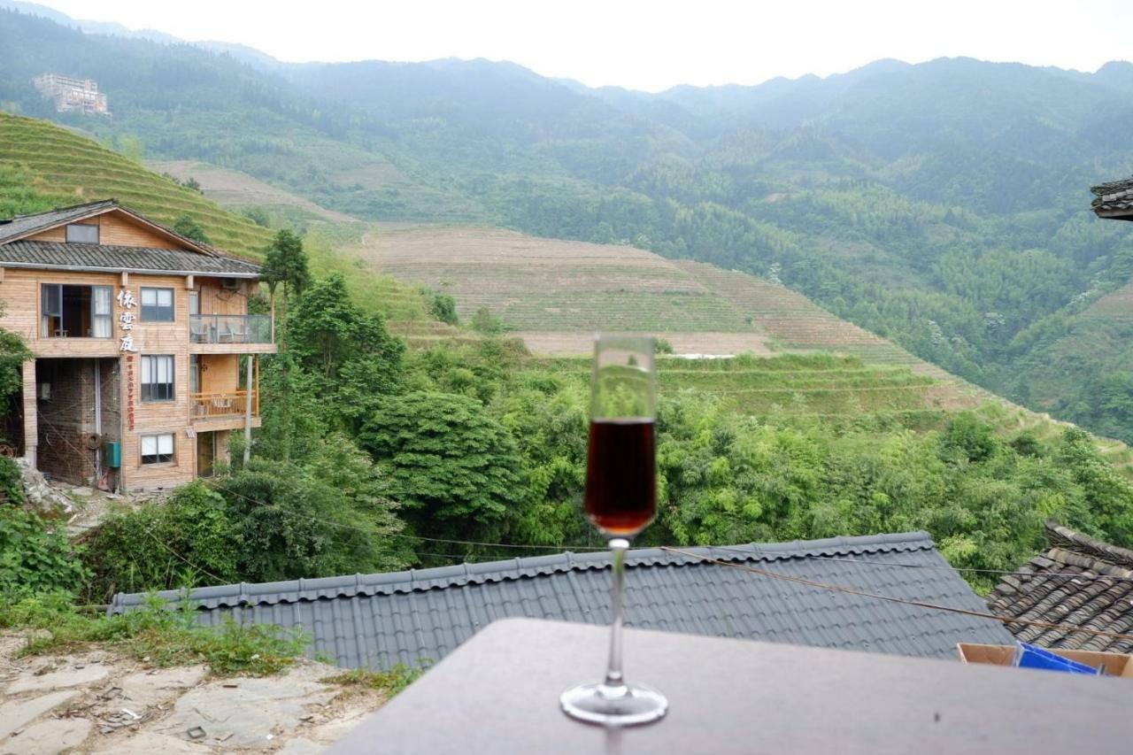 Longji Terrace La Vie Inn Longsheng Εξωτερικό φωτογραφία
