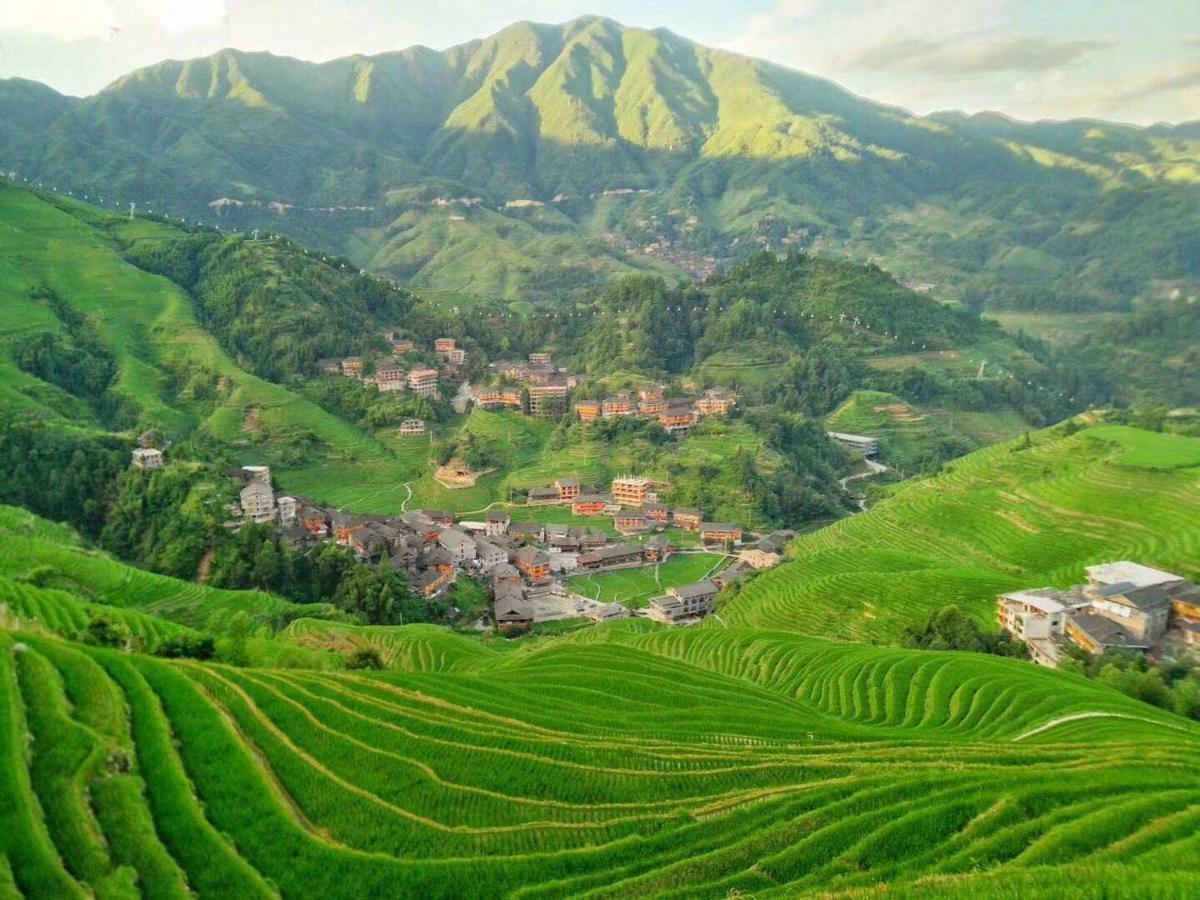 Longji Terrace La Vie Inn Longsheng Εξωτερικό φωτογραφία