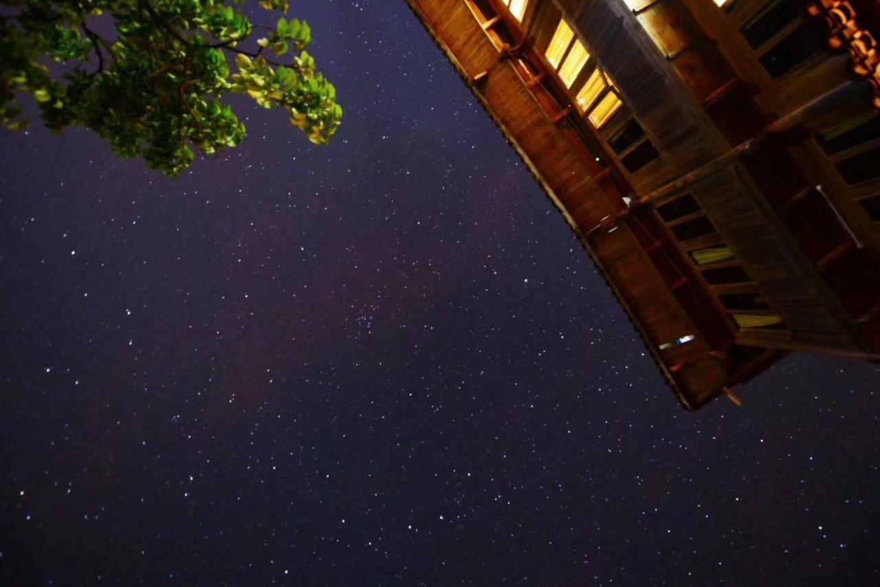 Longji Terrace La Vie Inn Longsheng Εξωτερικό φωτογραφία