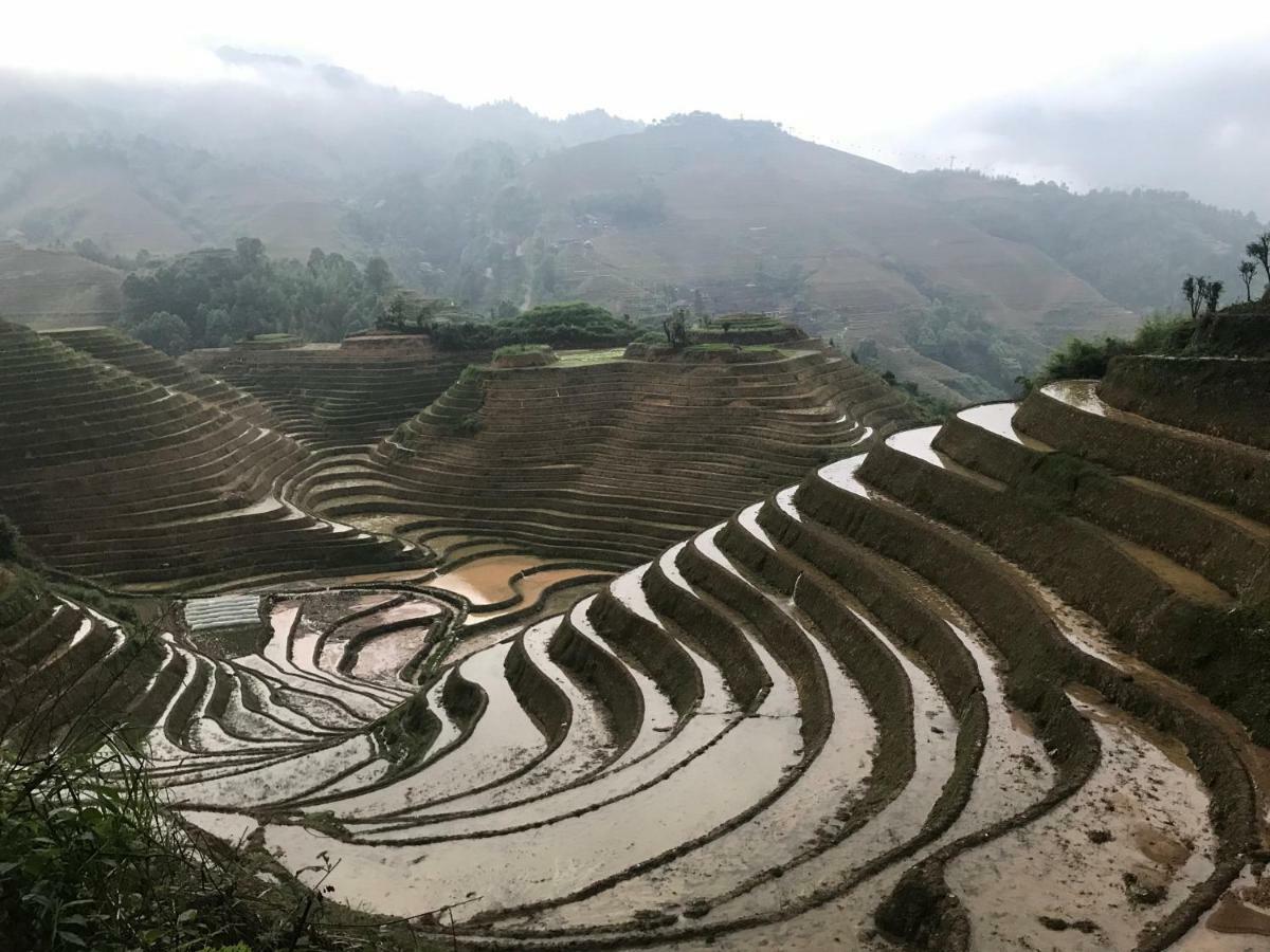 Longji Terrace La Vie Inn Longsheng Εξωτερικό φωτογραφία