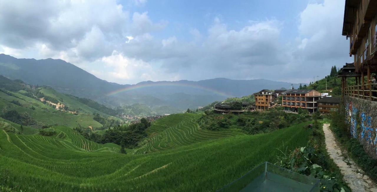 Longji Terrace La Vie Inn Longsheng Εξωτερικό φωτογραφία