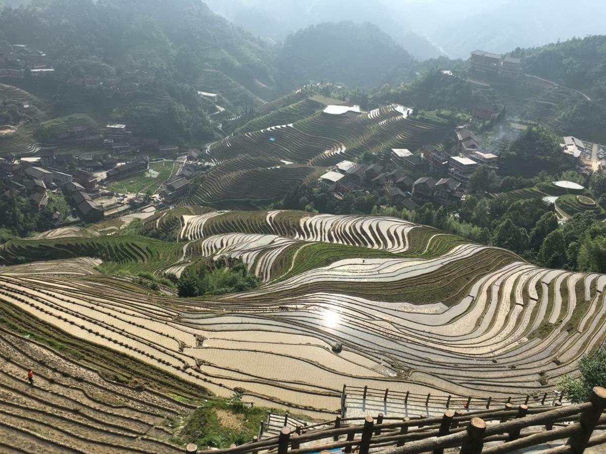 Longji Terrace La Vie Inn Longsheng Εξωτερικό φωτογραφία