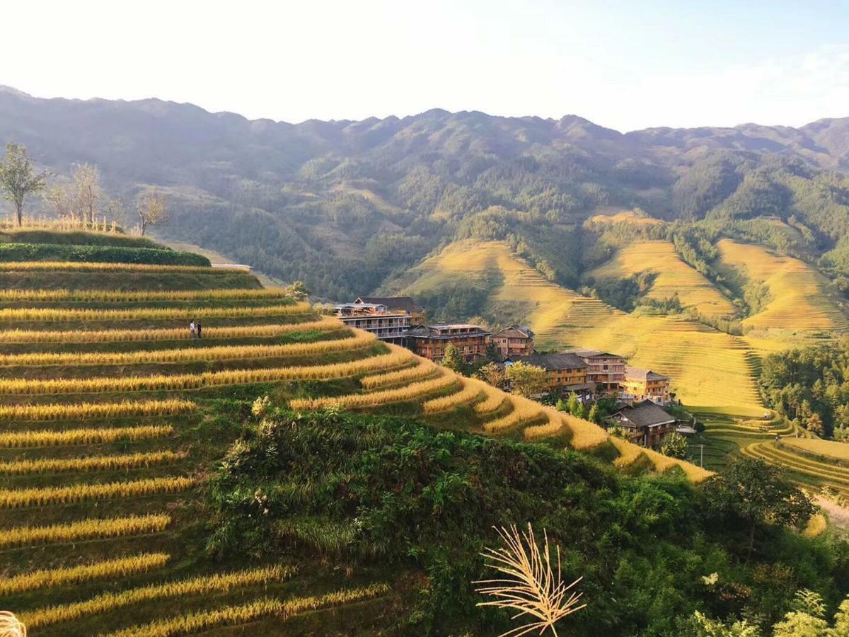Longji Terrace La Vie Inn Longsheng Εξωτερικό φωτογραφία